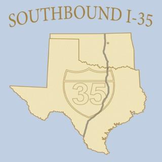 Southbound I-35