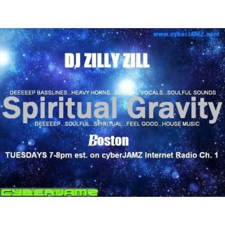 Spiritual Gravity Boston w/ DJ Zilly Zill