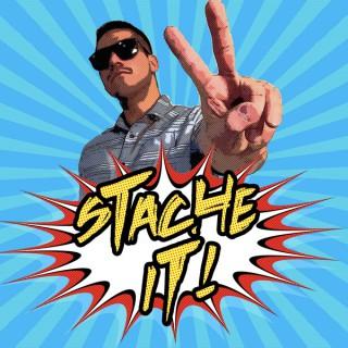 STACHE IT! Presents STACHED RADIO