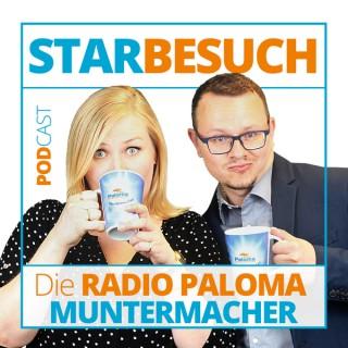 Starbesuch bei den Radio Paloma Muntermacher