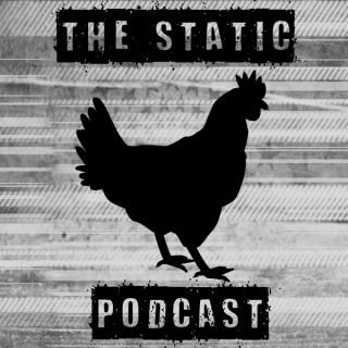 Static Podcasts – Static and distortion