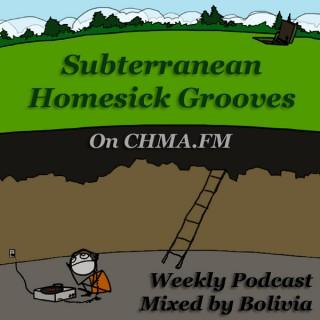 Subterranean Homesick Grooves