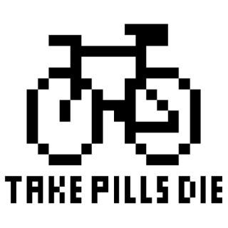 Take Pills Die Future Now Here