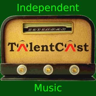TalentCast - Independent music podcast