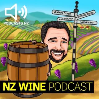 NZ Wine Podcast - New Zealand Wine Stories