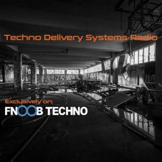 Techno Delivery Systems Radio