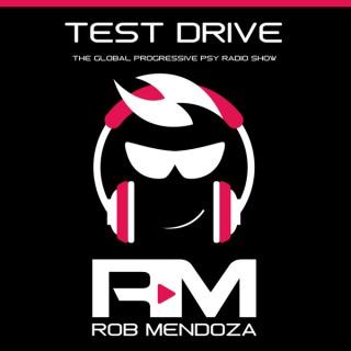 Test Drive - The Global Progressive Psy Radio Show