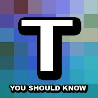 Threevue.com's "You Should Know"