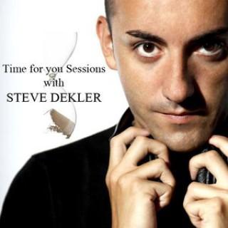 Time For You Sessions with Steve Dekler