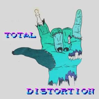 Total Distortion: o podcast de Rock e Metal