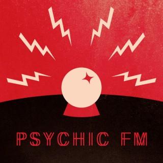 Treasure Fingers' Psychic FM