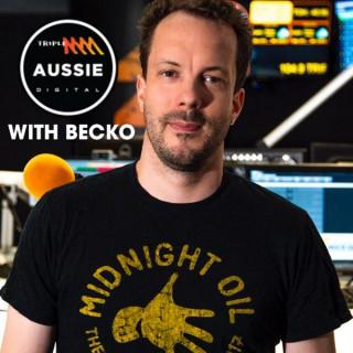 Triple M Aussie with Becko