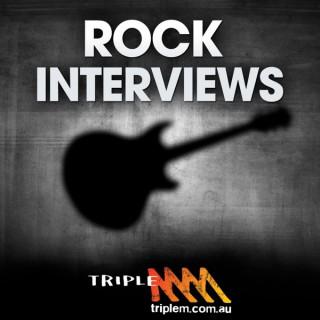 Triple M Rock Interviews