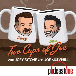 Two Cups Of Joe with Joey Fatone & Joe Mulvihill