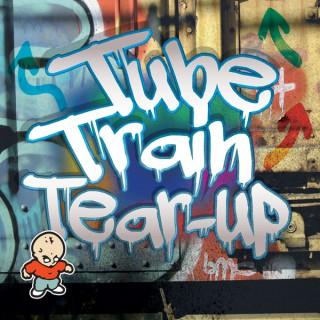 T³ - Tube Train Tear-up - UK Garage Podcast - Mixed by DJ BrainZ