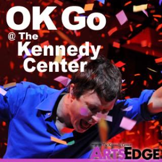 OK Go @ The Kennedy Center