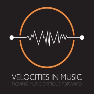 Velocities In Music