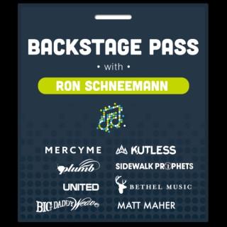 WBCL On Demand » Backstage Pass