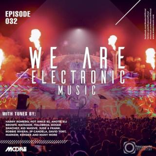 We Are Electronic Music