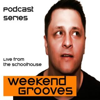 Weekend Grooves  Podcast series