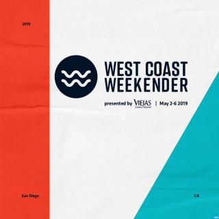 West Coast Weekender: Exclusive and Live Mixes