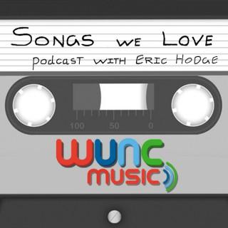 WUNC's Songs We Love Podcast