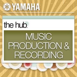 Yamaha Music Production Podcasts from The Hub