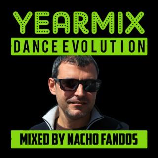 Yearmix - mixed by Nacho Fandos