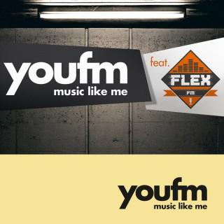 YOU FM featuring FLEX FM