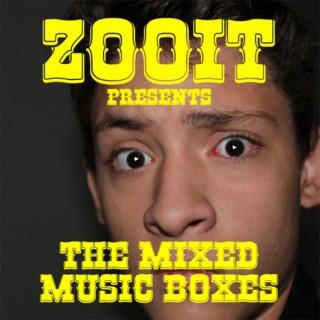 Zooit's Mixed Music Boxes