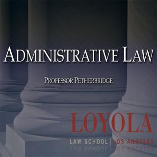 Administrative Law & Policy