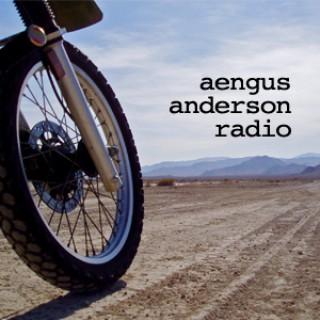Aengus Anderson Radio