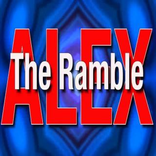 Alex Bennett's Ramble