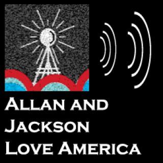 Allan and Jackson Love America