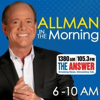 Allman in the Morning Podcast
