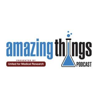Amazing Things Podcast
