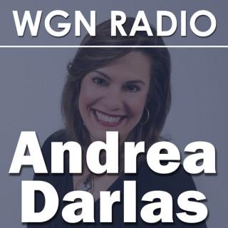 Andrea Darlas and The Reporters from WGN Radio 720