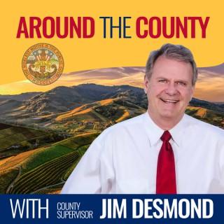 Around the County with Supervisor Jim Desmond