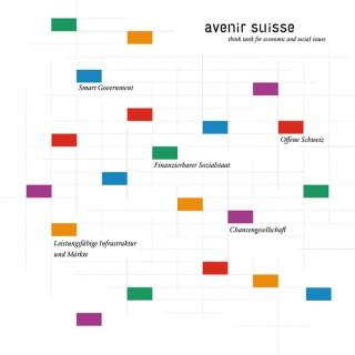 Avenir Suisse Podcast