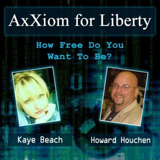 AxXiom For Liberty – Logos Radio Network