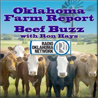 Beef Buzz with Ron Hays on RON (Radio Oklahoma Network)