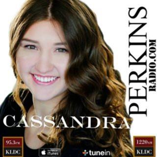 Behind the Mask with Cassandra Perkins