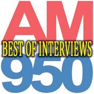 Best of Interviews - AM950 The Progressive Voice of Minnesota