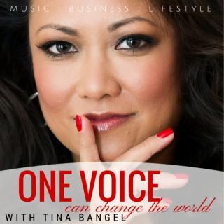 One Voice can change the world with Tina Bangel