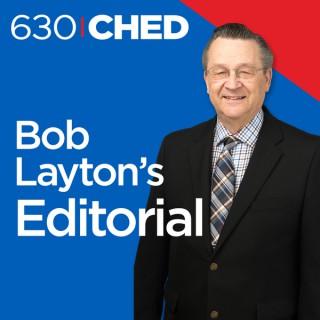 Bob Layton's Editorial