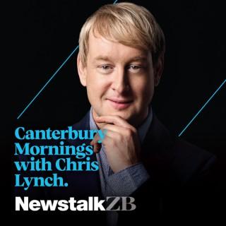 Canterbury Mornings with Chris Lynch