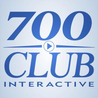 CBN.com - 700 Club Interactive - Video Podcast