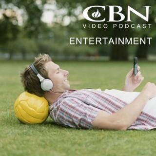 CBN.com - Entertainment - Video Podcast