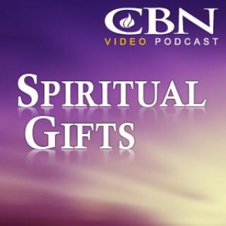 CBN.com - Spiritual Gifts - Audio Podcast