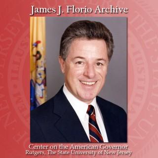 Center on the American Governor (NJ Gov. James J. Florio Archive)